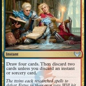 Magic: The Gathering Practical Research