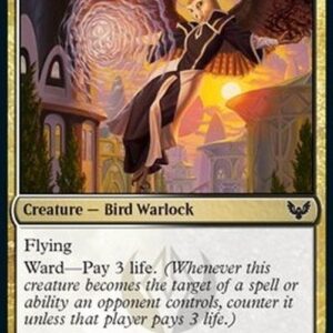 Magic: The Gathering Owlin Shieldmage