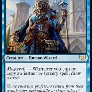 Magic: The Gathering Archmage Emeritus (V.1)
