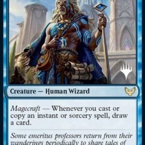 Magic: The Gathering Archmage Emeritus (V.2)