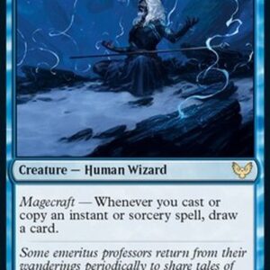 Magic: The Gathering Archmage Emeritus (V.3)