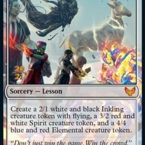 Magic: The Gathering Mascot Exhibition (V.1)