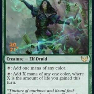 Magic: The Gathering Accomplished Alchemist (V.1)