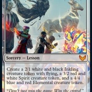 Magic: The Gathering Mascot Exhibition (V.2)