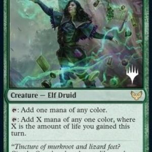 Magic: The Gathering Accomplished Alchemist (V.2)