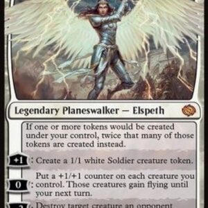 Magic: The Gathering Elspeth, Storm Slayer