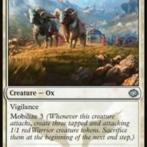 Magic: The Gathering Dalkovan Packbeasts