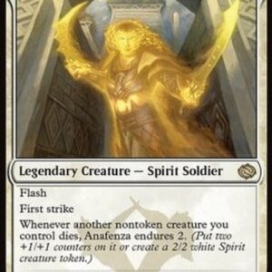 Magic: The Gathering Anafenza, Unyielding Lineage