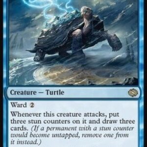 Magic: The Gathering Ambling Stormshell