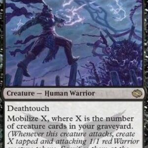 Magic: The Gathering Avenger of the Fallen