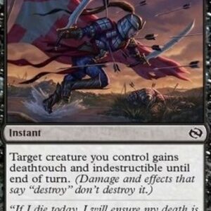 Magic: The Gathering Alesha's Legacy