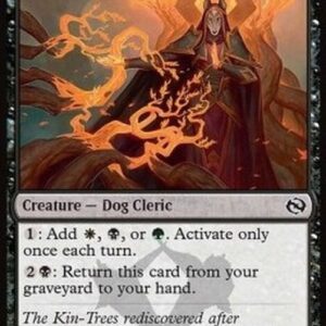 Magic: The Gathering Abzan Devotee