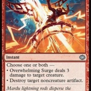 Magic: The Gathering Overwhelming Surge