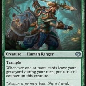 Magic: The Gathering Attuned Hunter