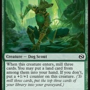 Magic: The Gathering Ainok Wayfarer