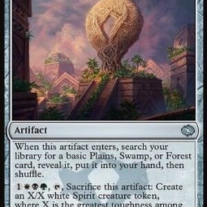Magic: The Gathering Abzan Monument
