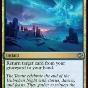 Magic: The Gathering Auroral Procession