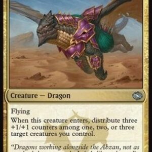 Magic: The Gathering Armament Dragon