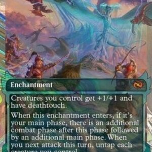 Magic: The Gathering All-Out Assault (V.2)