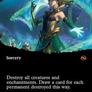 Magic: The Gathering Death Begets Life (V.3)