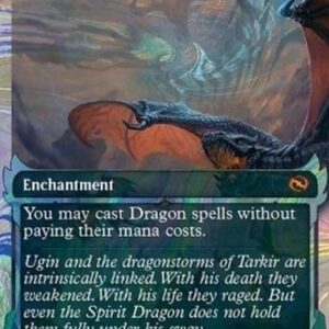 Magic: The Gathering Dracogenesis (V.3)