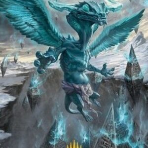 Magic: The Gathering Art Series: Ugin, Eye of the Storms (V.4)