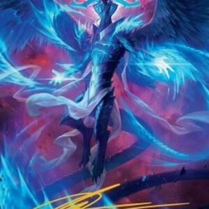 Magic: The Gathering Art Series: Ugin, Eye of the Storms (V.6)