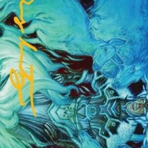 Magic: The Gathering Art Series: Unending Whisper (V.2)