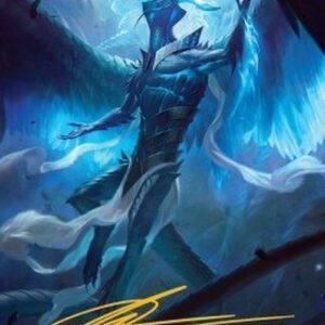 Magic: The Gathering Art Series: Ugin, Eye of the Storms (V.2)