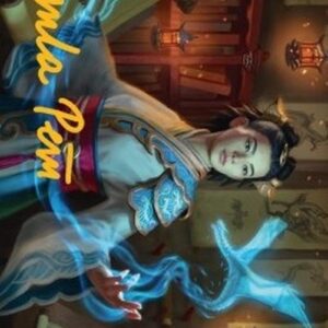 Magic: The Gathering Art Series: Dragonologist (V.2)