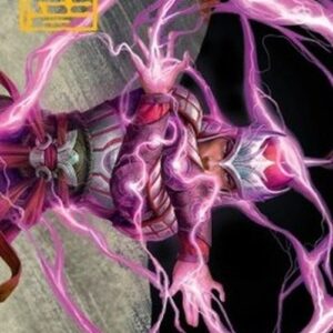 Magic: The Gathering Art Series: All-Out Assault (V.2)