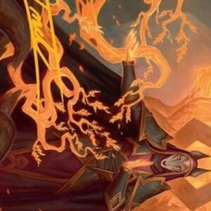 Magic: The Gathering Art Series: Abzan Devotee (V.2)