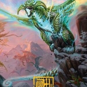 Magic: The Gathering Art Series: Ureni of the Unwritten (V.2)