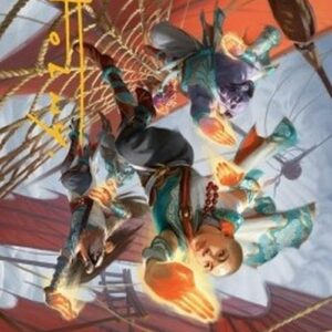 Magic: The Gathering Art Series: Aligned Heart (V.2)