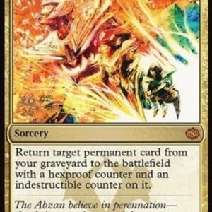 Magic: The Gathering Perennation (V.1)