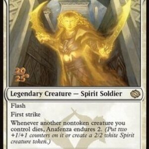 Magic: The Gathering Anafenza, Unyielding Lineage (V.1)