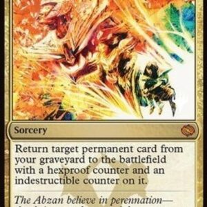 Magic: The Gathering Perennation (V.2)