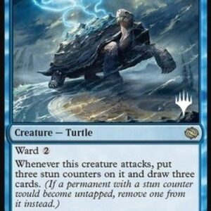 Magic: The Gathering Ambling Stormshell (V.2)