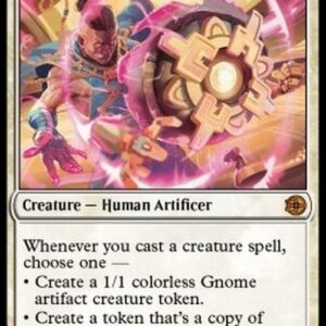 Magic: The Gathering Oltec Matterweaver (V.3)