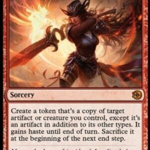 Magic: The Gathering Molten Duplication (V.3)