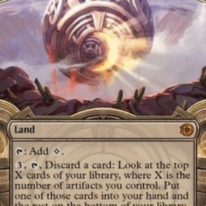 Magic: The Gathering Fomori Vault (V.2)