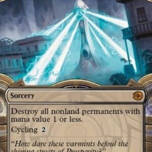 Magic: The Gathering Pest Control (V.2)