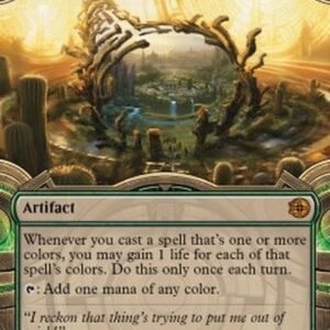 Magic: The Gathering Ancient Cornucopia (V.2)