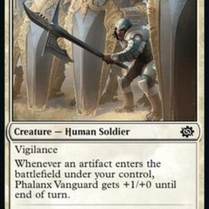 Magic: The Gathering Phalanx Vanguard