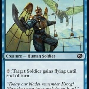 Magic: The Gathering Air Marshal
