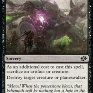 Magic: The Gathering Powerstone Fracture