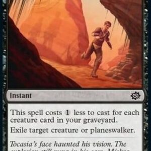 Magic: The Gathering Overwhelming Remorse