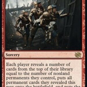 Magic: The Gathering Over the Top