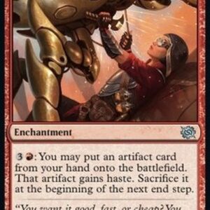 Magic: The Gathering Arms Race