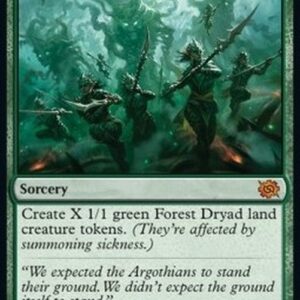 Magic: The Gathering Awaken the Woods